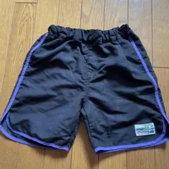黒 サーフパンツ 130 水陸両用