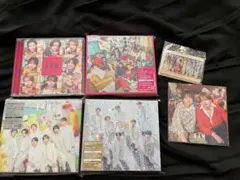 timelesz FAM 4形態セット