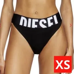XSサイズ　DIESEL ブラック ビキニショーツ 1枚 新品未使用