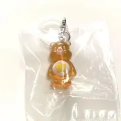CareBearsクリアマスコットチャーム２