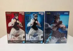 呪術廻戦 脹相 フィギュア　3体セット　MAXIMATIC　FIGURIZMα
