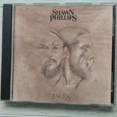 SHAWN PHILLIPS Faces CD