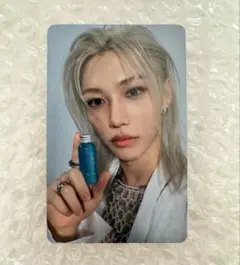 Stray Kids フィリックス FC盤 両面トレカ