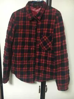 Johnbull チェックジャンバーのサムネイル