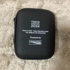 東京マラソン2024 ガジェットポーチ
