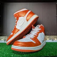 【超美品】★NIKE AIRJORDAN1 MID 