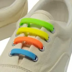 ★結ばない靴ひも★ユニセックス（大人/子供）