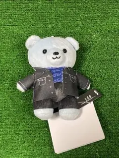 BE:FIRST モアプラスマスコット LEO レオ ぬいぐるみ