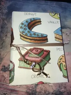 ジャンクジャーナル 豆本（カードサイズ）土台