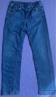 UNIQLOキッズ　ストレッチデニム　130