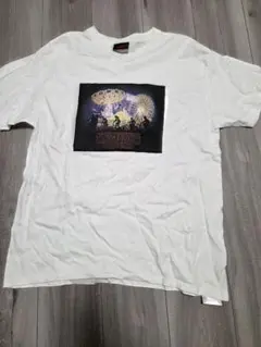 Stranger Things Tシャツ ホワイト