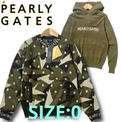 PEARLY GATES パーリーゲイツ迷彩柄ワンピース　新品未使用 楽天市場】【PREMIUM SALE65%超OFF】PEARLY GATES パーリーゲイツPLAY