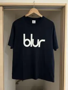 GU blur コラボTシャツ