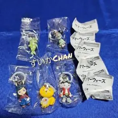 サマーウォーズ めじるしアクセサリー 全5種類 コンプ ③