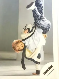 SnowMan ♡ オフショ 57