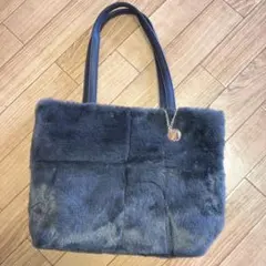 モフモフショルダーバッグ