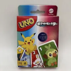 사용하지 않은 UNO 포켓몬