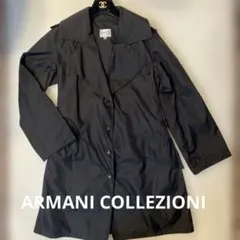 ARMANI COLLEZIONI アルマーニ スプリングコート ベルト付きのサムネイル