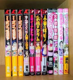 英丸 まとめ売り