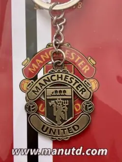 【マンチェスター・ユナイテッド キーホルダー】海外サッカークラブ プレミアリーグ