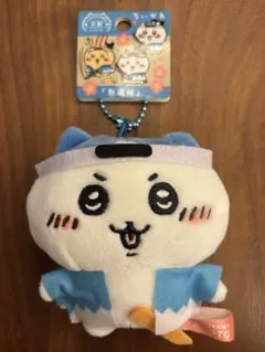 ご当地ちいかわ ハチワレ マスコット 新撰組 京都