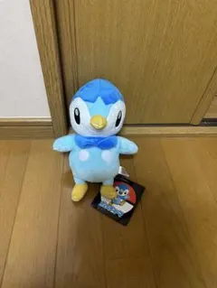 ポッチャマ ぬいぐるみ 約20cm