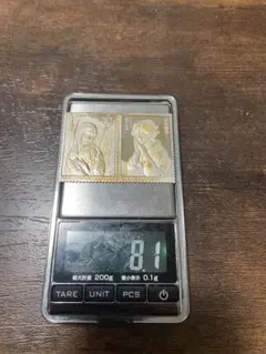 招*@様 純銀レリーフ