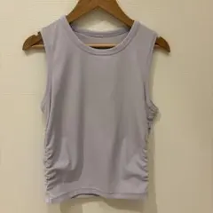 luluremon タンクトップ　サイズ6