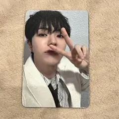 treasure Hellolive 2弾 特典 トレカ ジェヒョク