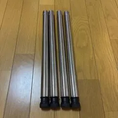 スノーピーク IGT/アイアングリルテーブル 840脚セット CK-114 4本
