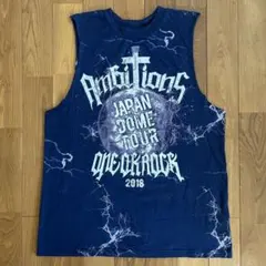 ONE OK ROCK ワンオク TAKA着用 タンクトップ 2017 - メルカリ