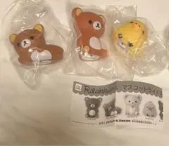 のっけて！リラックマ 新感覚フィギュア 平成レトロ レア - メルカリ
