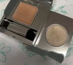 RMK ザ ベージュライブラリー アイシャドウデュオ 04 ロイヤルベージュ