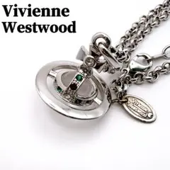 希少美品925製 VivienneWestwoodタイニーオーブネックレス Vivienne Westwood 並行輸入品 ヴィヴィアンウエストウッド ネックレス