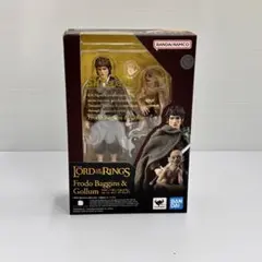 kntoy57-4319 S.H.Figuarts フロド・バギンズ&ゴラムのサムネイル