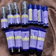 【未使用】NEAL’SYARD　ニールズヤード　リップ・ 化粧品セットのサムネイル