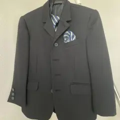 OLIVER HOUSE フォーマルスーツ 黒 120