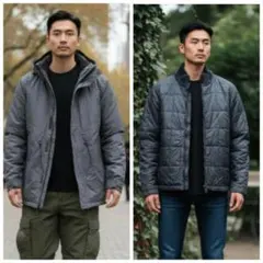 大人気★ライナー付きL.L.Bean 90s ヴィンテージ マウンテンパーカ