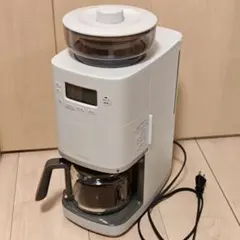 siroca コーン式全自動コーヒーメーカー カフェばこPRO SC-C251