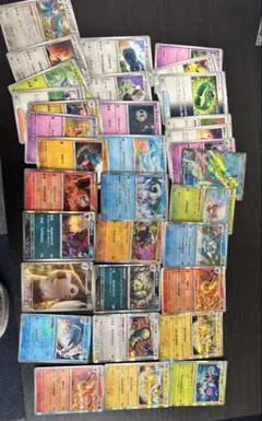 ポケモンカード 33枚セット