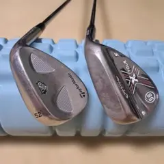 テーラーメイド52度.Callaway X TOUR 58度。2本共DGシャフトのサムネイル