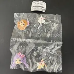 アイカツ!×プリパラ あそーと A賞 フィギュア 大空あかり 真中らぁら ガチャ