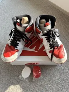 2025年最新】jordan 1 heritageの人気アイテム - メルカリ