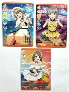 ラブカ 中須かすみ P R N ラブライブ！虹ヶ咲学園スクールアイドル同好