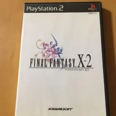 ファイナルファンタジー10-2