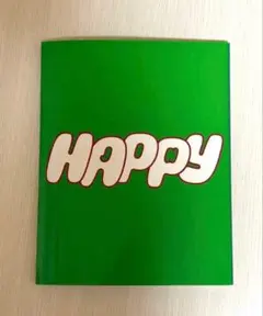 BTS JIN HAPPY CD 緑　Imagine