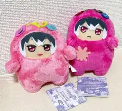 アイナナ モンぬい わるもふ 百 モモ