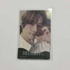 TXT トゥバ　ボムギュ　weverse盤　トレカ