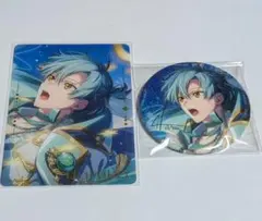 アイドリッシュセブン 悠 缶バッジ 16 STAR SIGNS UR - メルカリ