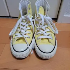 新品】コンバース チャックテイラー オールスター オックス レモン 